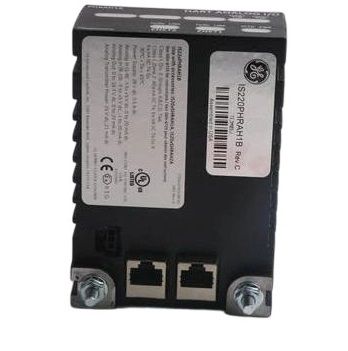 IS220PHRAH1B マークVIE制御システム用 24 つの離散入力 24VDC と 20A の出力電流を持つ GE I/O パック