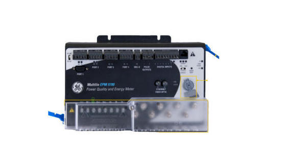 PL9700X11AXXX GE EPM 9700 電力品質高性能電力品質メータリング