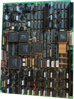 DS215TCCBG3BZZ01B GE Mark V アナログI/Oカード W/ファームウェアボード - TC2000