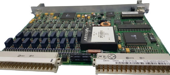 ABB 81EU01E-E Procontro 16 入力モジュール、マルチシグナル互換性およびホットスワップ交換