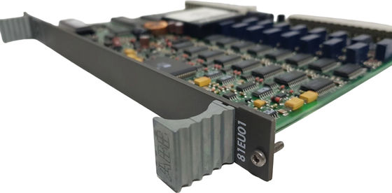 ABB 81EU01F-E GJR2391500R1210 Universal Input for Binary and Analog Critical Component For Industrial Automation