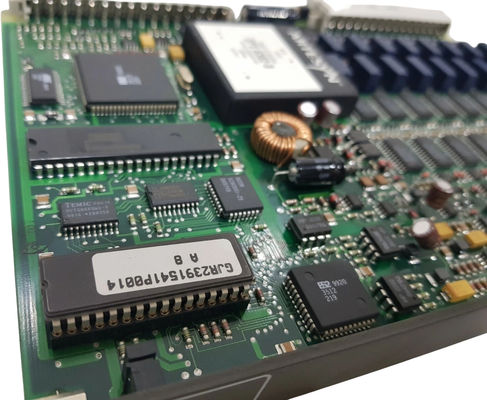 ABB 81EU01F-E 産業自動化におけるバイナリーおよびアナログ入力のための 16 つの機能ユニットのユニバーサル入力モジュール