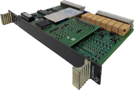 ABB 83SR04A-E GJR2390200R1411 デジタル入力モジュール プログラマブル 8チャンネル