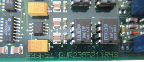 ABB 83SR51C-E GJR2396200R1210 産業自動化のためのProcontrol P14制御モジュール