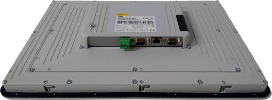 ABB PP877 3BSE069459 オペレーターパネル 24VDC コンパクト製品パネル 800 バージョン 6
