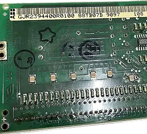 ABB 88TB07B GJR2394400R0100 16*16*12cm 寸法で使用されるDCSシステム駅バス終始モジュール