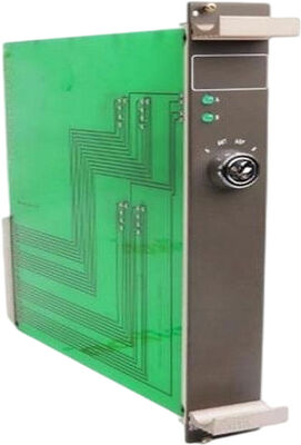 ABB 88UB01B GJR2322600R0100 マスターSWセキュリティキーボード付きのAdvant OCS モジュール