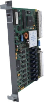 ABB 88UM01B GJR2329800R0100 16*16*12cm寸法と0.5kg重量を持つバイナリートランスミッター用の入力モジュール