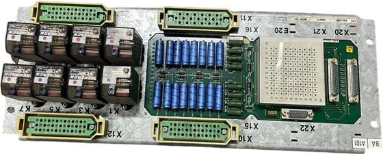 216GA62 HESG112799R1 ABBデジタル入力/トリッピング補助リレー組立てモジュール
