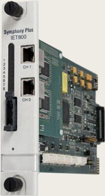 ABB IET800 Electrical Timer Relay for Precise Timing in Industrial Control with DIN Rail Mount