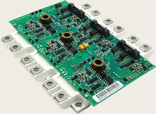 FS300R17KE3 ABB IGBT モジュール 1700V 300A PLC プログラマブル イーサネット カプラー モジュール