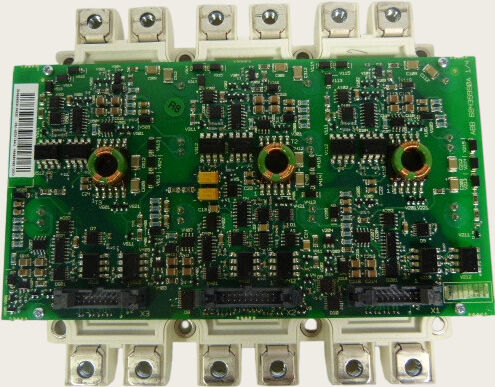 FS300R17KE3 ABB IGBT モジュール 1700V 300A PLC プログラマブル イーサネット カプラー モジュール