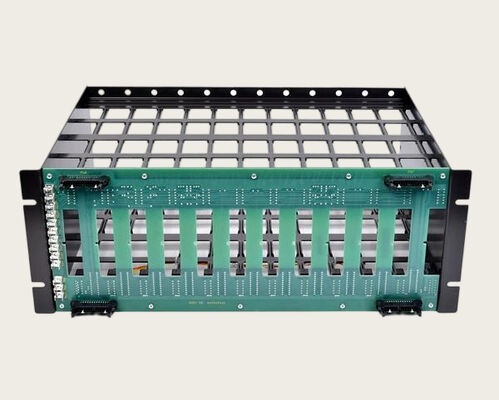 IEMMU21 ABB リアマウントモジュール Symphony Harmony INFI 90 制御システム用、コンパクトキャビネット統合