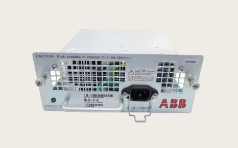 PHARPS32010000 ABB 電源ユニット MPS III シリーズ、複数の DC 出力電圧とモジュール式電源システム用のコンパクトな寸法