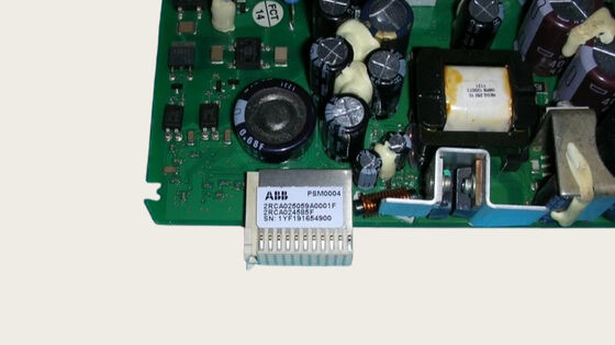 PSM0004 モデル 2RCA025059A0001A 中圧システム用ABB PCBカード ABBモジュール