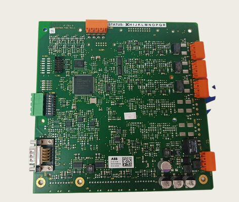 PSM0904 ABB制御モジュール、100-240VAC入力、6つのバイナリ出力、コンフォーマルコーティング