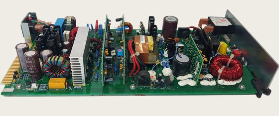 PSM0904 ABB制御モジュール、100-240VAC入力、6つのバイナリ出力、コンフォーマルコーティング