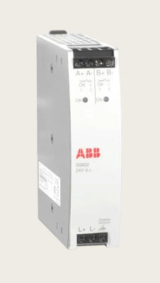 SS832 ABB 投票ユニット電源モジュール、冗長電源、DINレール取り付け、過電流保護