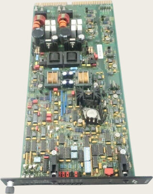 IPMON01 ABB Modular Power System II 用電源監視モジュール（中央監視ユニット、ホットスワップ対応、包括的な電力監視機能付き）