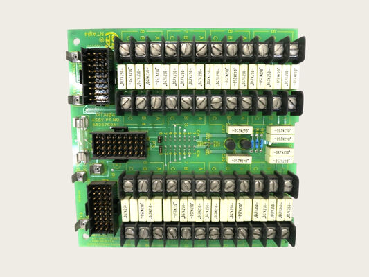 NTAI04 ABB アナログ入力ターミネーションユニット