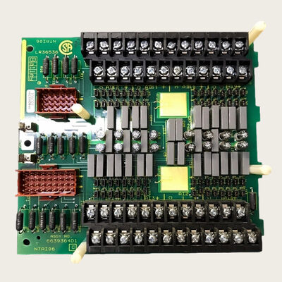 NTAI06 ABB アナログ入力終端ユニット INFI 90 制御システム