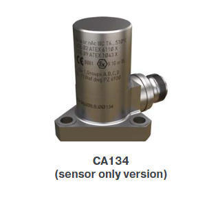 CA134 144-134-000-612 ピエゾ電気加速計