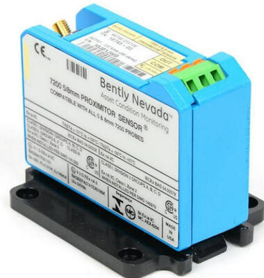 Bently Nevada 18745-03 7200 シリーズ 5 &amp; 8 mm 近接センサー