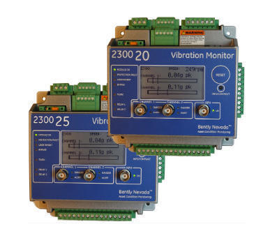 Bently ネバダ 2300/20-00 振動モニター