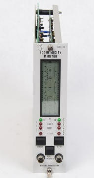 Bently Nevada 3300/40 偏心モニター