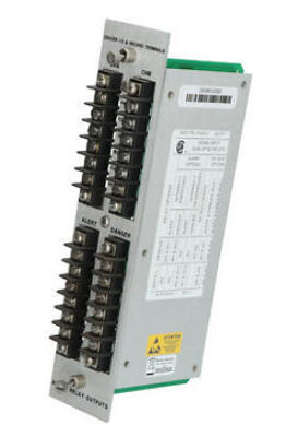 Bently Nevada 3300/47 81545-01 デュアルエポキシリレー