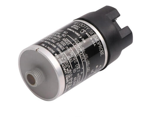 ベントレーネバダ 9200-01-01-10-00 2線式速度地震プローブ変換器