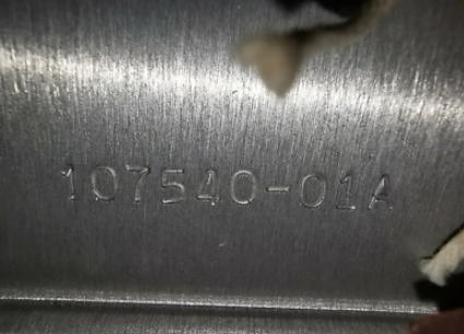 Bently Nevada 3300 107540-01A 電源モジュール PSラック 3300シリーズ