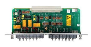 Bently Nevada ASSY83729-01 Xducer I/O &Record Terminals Assy