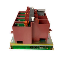 3BHB005243R0106 ABB ゲートユニット 電源 16出力 24 VDC DINレールマウント