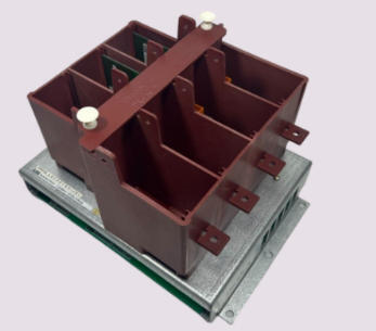 3BHB005243R0105 ABB IGCTモジュールゲートユニット電源、入力電圧110V-380V、出力電力5W-130W、過電流保護機能付き