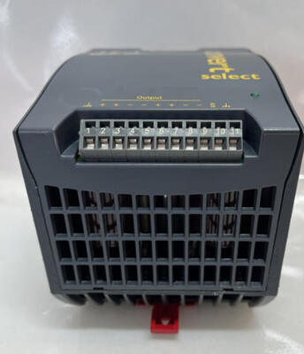 3BHL000986P7001 16 アナログ入力 8 デジタル出力と 2500Vrms 隔離のABB I/O インターフェースモジュール