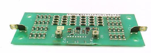 3BHE009017R0101 ABB VLSCD Board for Industrial Automation with Precise Control of High-Power Servo Motors