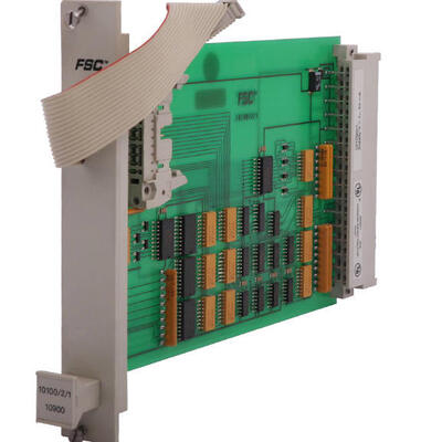 ハニーウェル 10100/2/1 バス運転手モジュール 24Vdc 110mA コンパクト通信モジュール