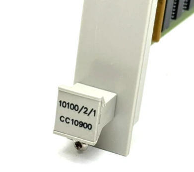 ハニーウェル 10100/2/1 バス運転手モジュール 24Vdc 110mA コンパクト通信モジュール