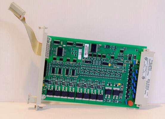 ハニーウェル 防災デジタル出力モジュール 24 Vdc 0.55 A 8 チャネル
