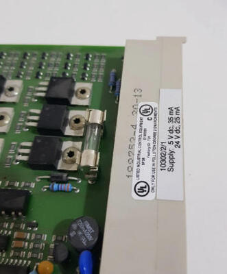 10302/2/1 ハニーウェル ウォッチドッグ リピエーター モジュール 24Vdc 110mA 新品
