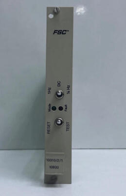 ハニーウェル 地球漏れ検出器 24Vdc 110mA 工業用ELDモジュール