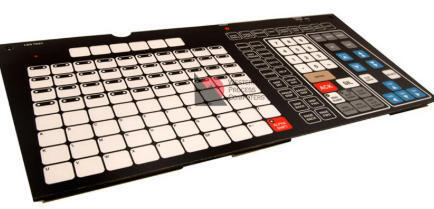 51400756-100 ハネウェル オペレーター キーボード メンブレン