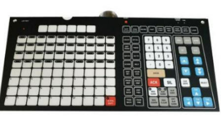 51400756-100 ハネウェル オペレーター キーボード メンブレン