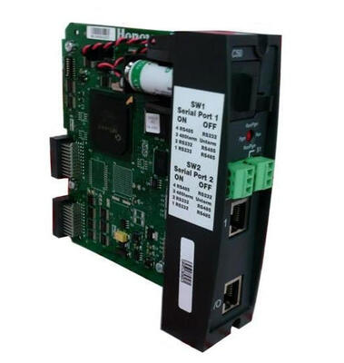 Honeywell HC900 C50 CPU Universal Analog I/O Module 24Vdc 110mA with Modular Rack System