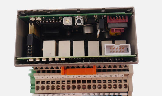 XSL514 ハニーウェル XSL 51 ターミナルブロックシリーズ 24Vdc 110mA PLC モジュールベース 12ヶ月保証