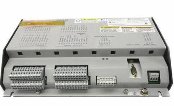 Woodward 8200-226 サーボ位置コントローラ、DeviceNet 通信および高精度サーボ バルブ駆動用の 4 ～ 20 mA アナログ信号付き