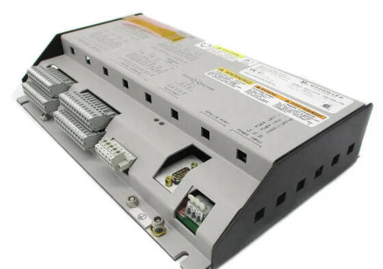 Woodward 8200-226 サーボ位置コントローラ、DeviceNet 通信および高精度サーボ バルブ駆動用の 4 ～ 20 mA アナログ信号付き
