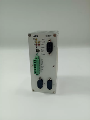 ABB RLM01 PROFIBUS リデンサリーリンク モジュールは,リデンサリーな PROFIBUS DP 信号リピレーターと自動ラインスイッチ