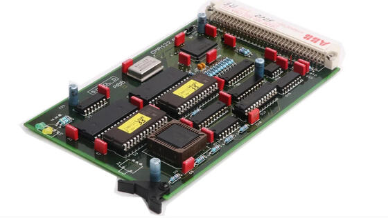 CMA123 3DDE300403 ABB PCB カード – 24 VDC または 48 VDC 電源およびリアルタイムステータス表示を備えた Synpol D 制御モジュール